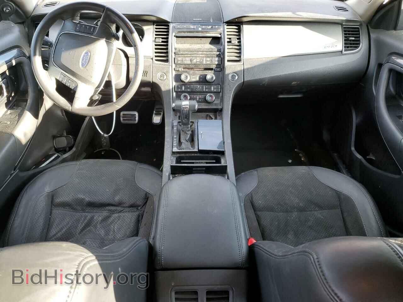 2010 FORD TAURUS - VIN: 1FAHP2KT8AG153452 - Фото 8