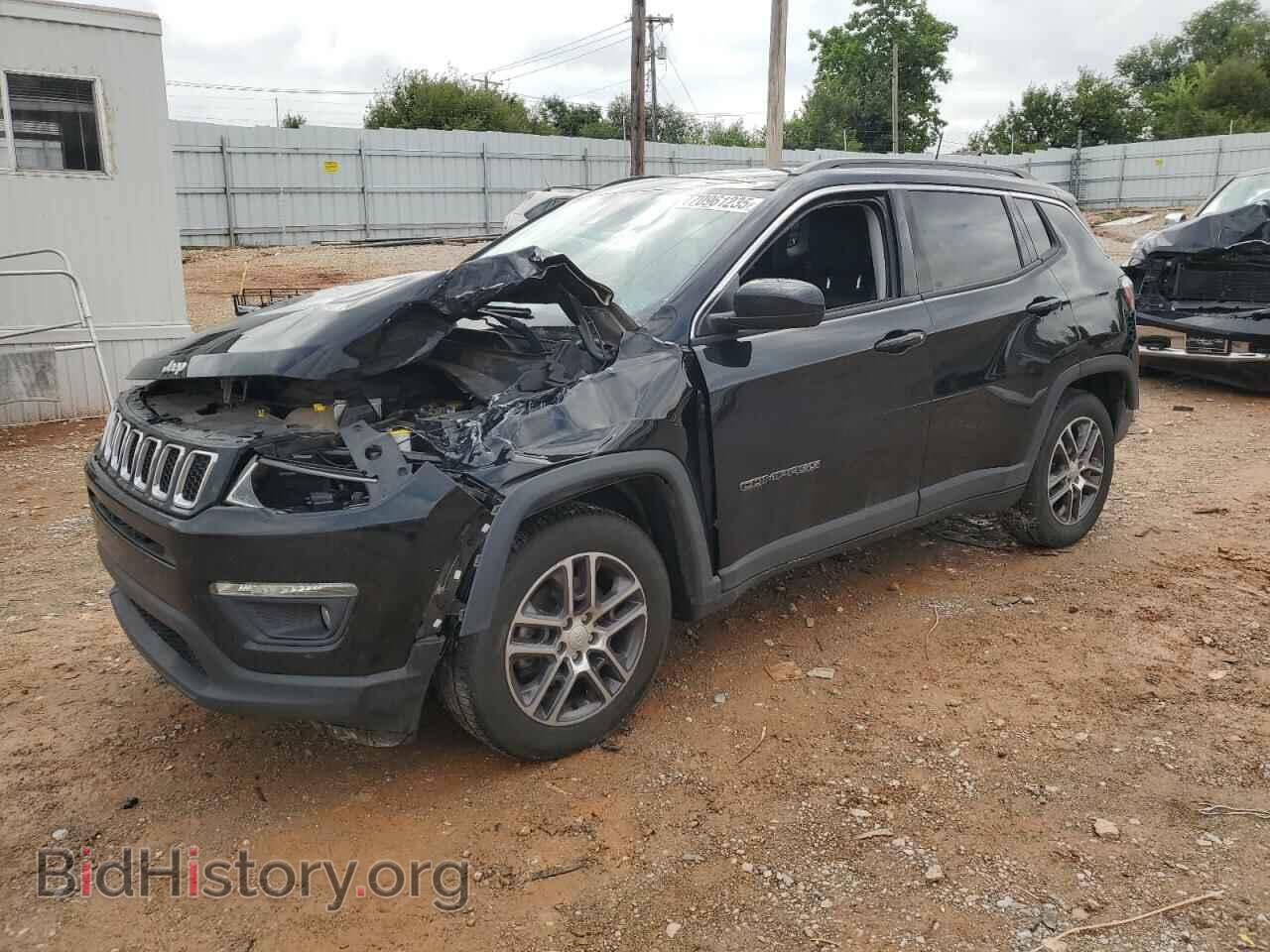 Photo 3C4NJCBB5LT258556 - JEEP COMPASS 2020