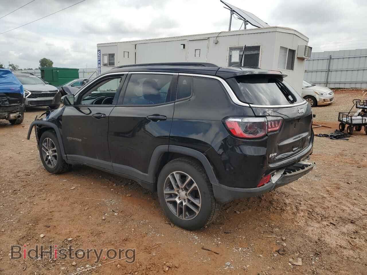 2020 JEEP COMPASS - VIN: 3C4NJCBB5LT258556 - Фото 2