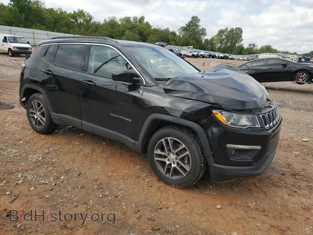 2020 JEEP COMPASS - VIN: 3C4NJCBB5LT258556 - Фото 4