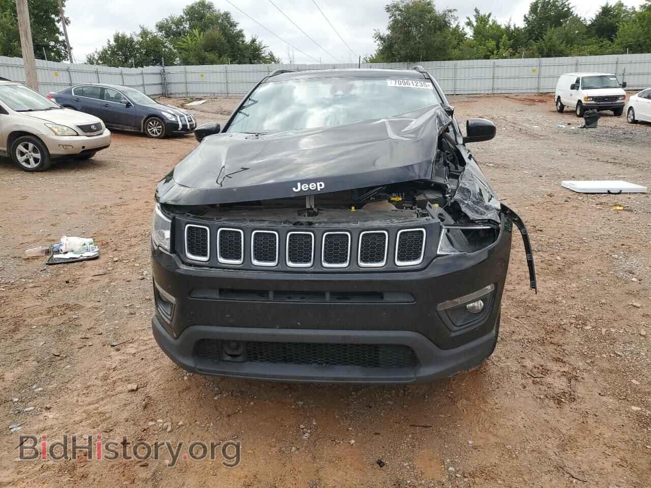 2020 JEEP COMPASS - VIN: 3C4NJCBB5LT258556 - Фото 5
