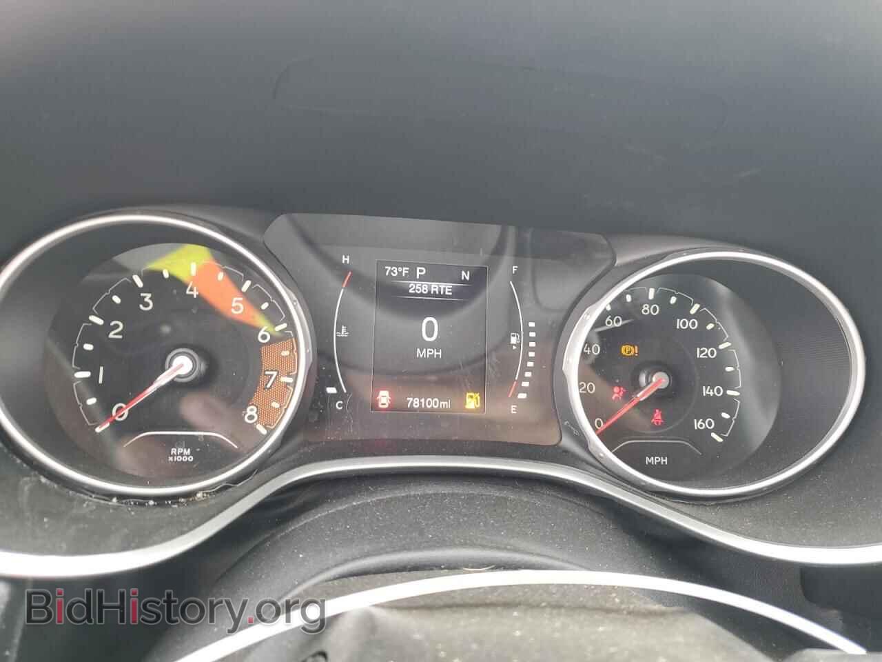 2020 JEEP COMPASS - VIN: 3C4NJCBB5LT258556 - Фото 9