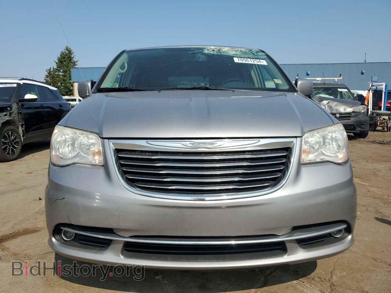 2013 CHRYSLER MINIVAN - VIN: 2C4RC1BG3DR796673 - Фото 5