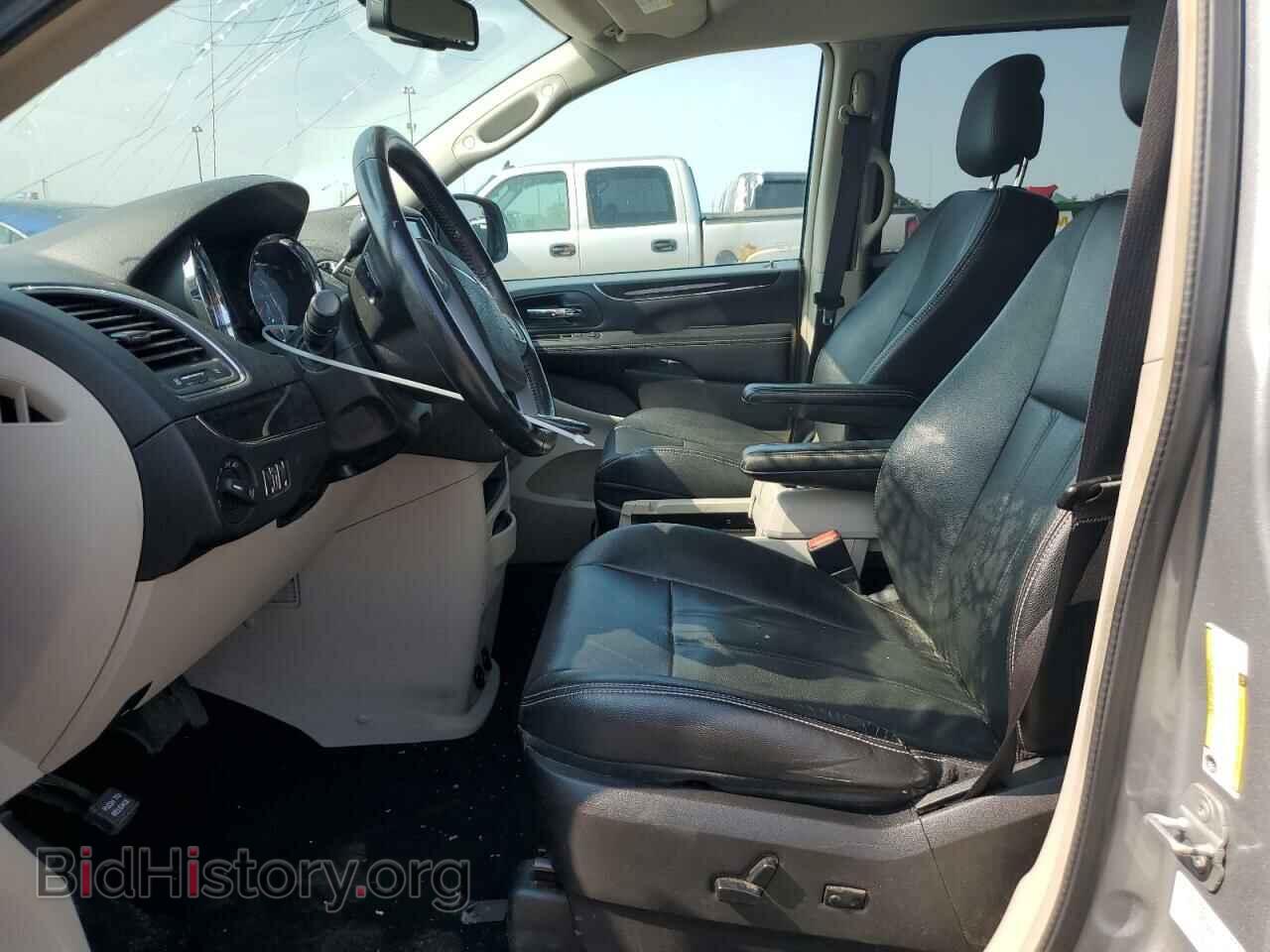 2013 CHRYSLER MINIVAN - VIN: 2C4RC1BG3DR796673 - Фото 7