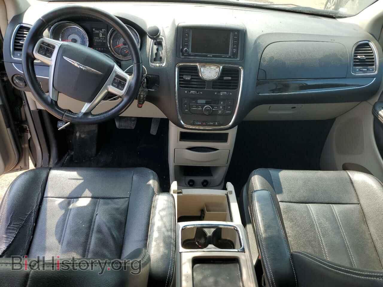 2013 CHRYSLER MINIVAN - VIN: 2C4RC1BG3DR796673 - Фото 8