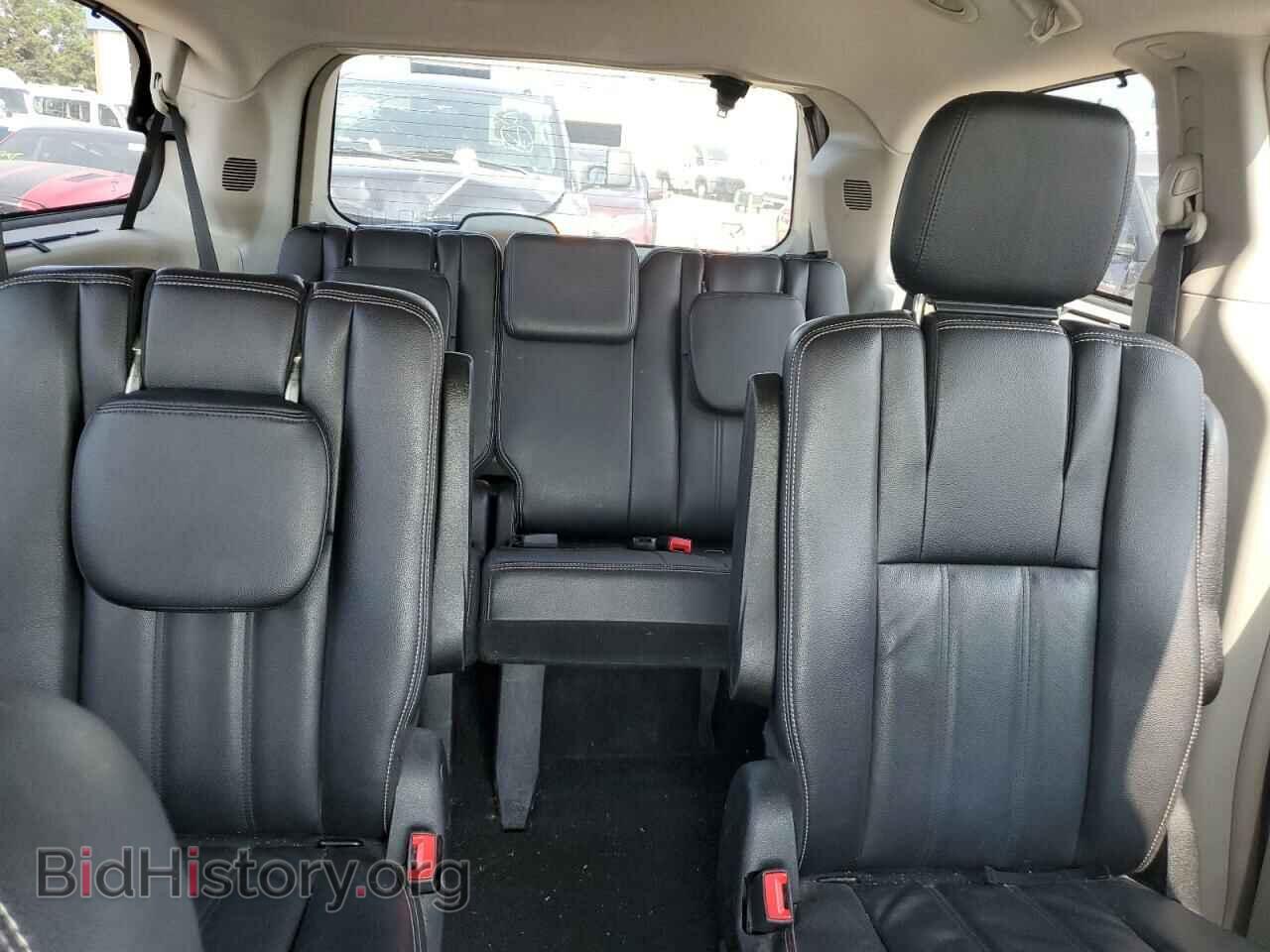 2013 CHRYSLER MINIVAN - VIN: 2C4RC1BG3DR796673 - Фото 10
