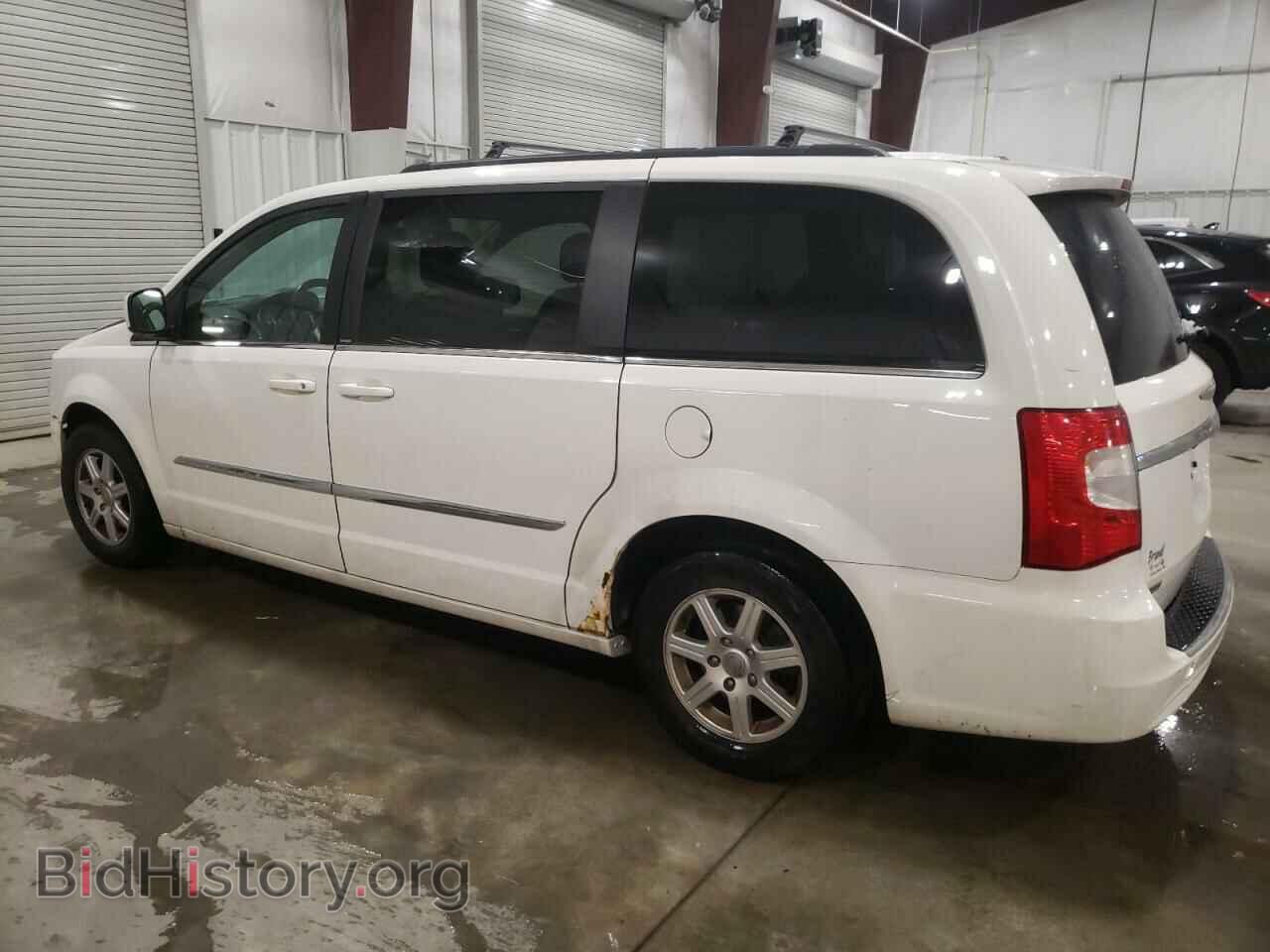 2011 CHRYSLER MINIVAN - VIN: 2A4RR5DG7BR702286 - Фото 2