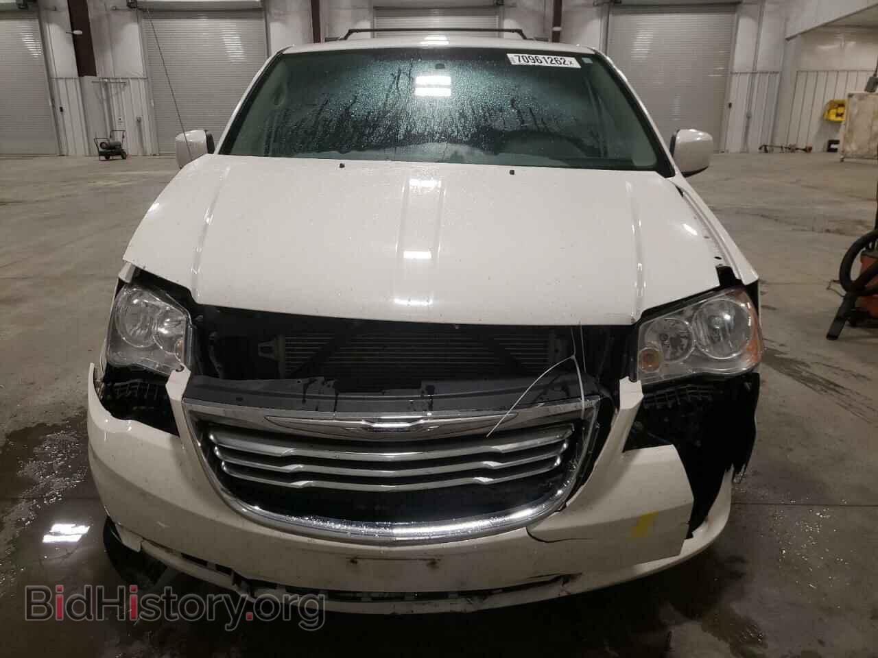 2011 CHRYSLER MINIVAN - VIN: 2A4RR5DG7BR702286 - Фото 5