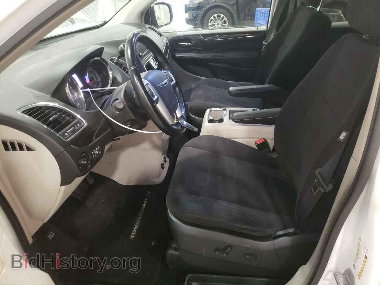 2011 CHRYSLER MINIVAN - VIN: 2A4RR5DG7BR702286 - Фото 7