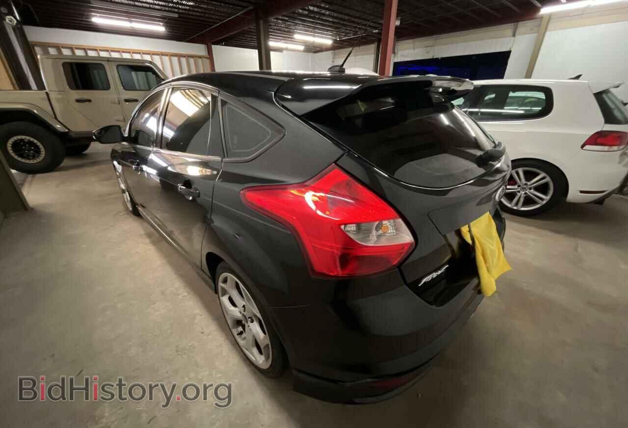 2013 FORD FOCUS - VIN: 1FADP3L97DL364550 - Фото 3