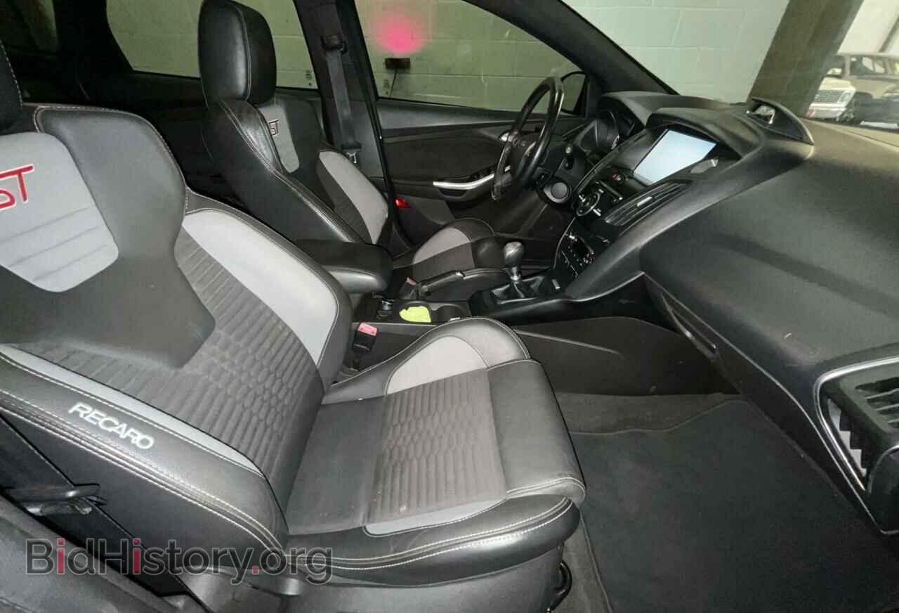 2013 FORD FOCUS - VIN: 1FADP3L97DL364550 - Фото 5