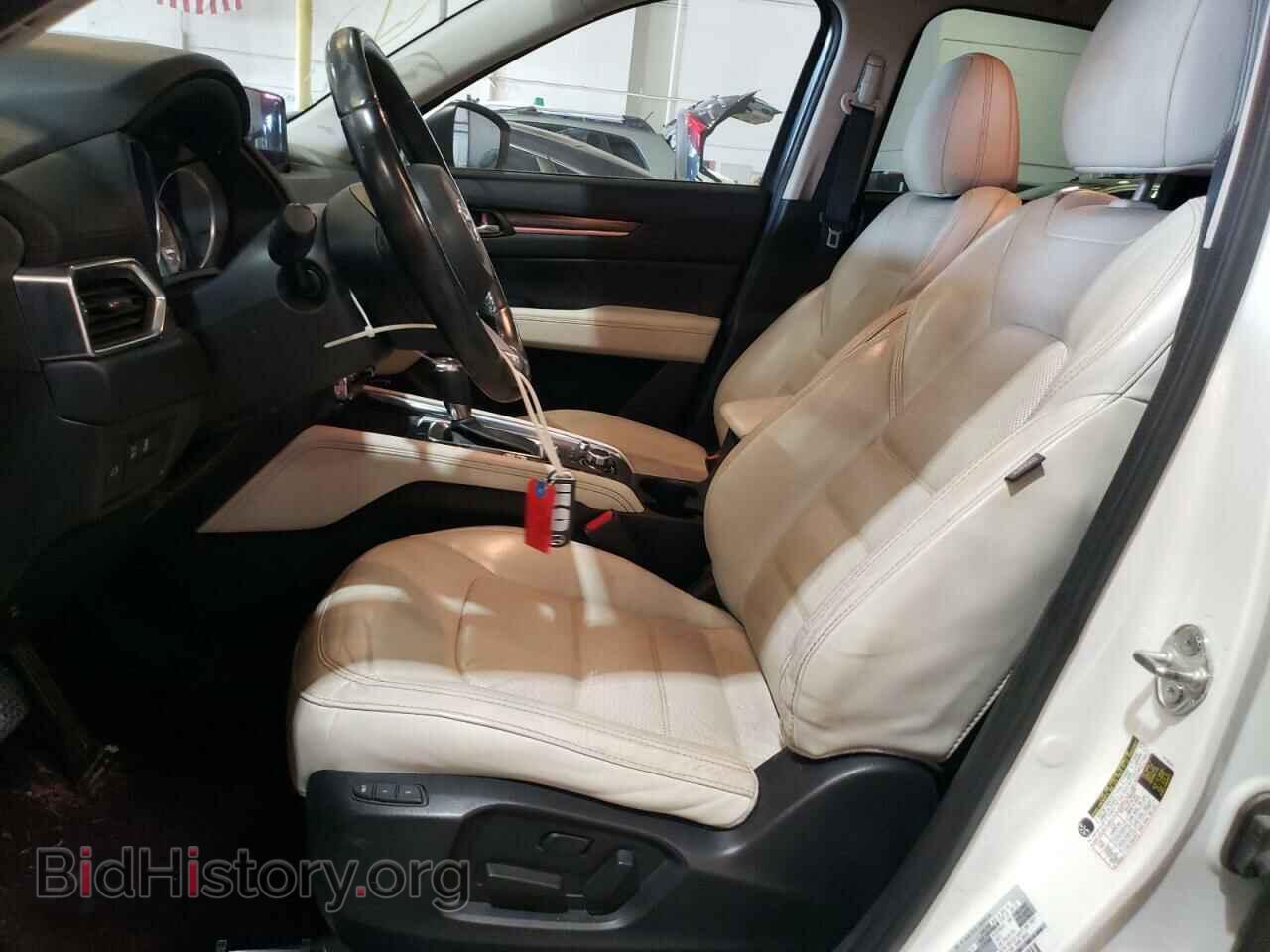 2018 MAZDA CX-5 - VIN: JM3KFADM1J0363765 - Фото 7