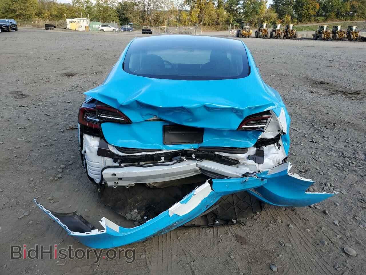 2023 TESLA MODEL 3 - VIN: 5YJ3E1EA6PF463701 - Фото 6