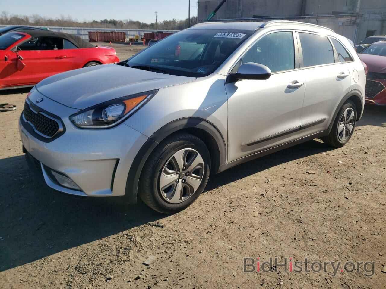 Photo KNDCB3LC7K5275935 - KIA NIRO 2019