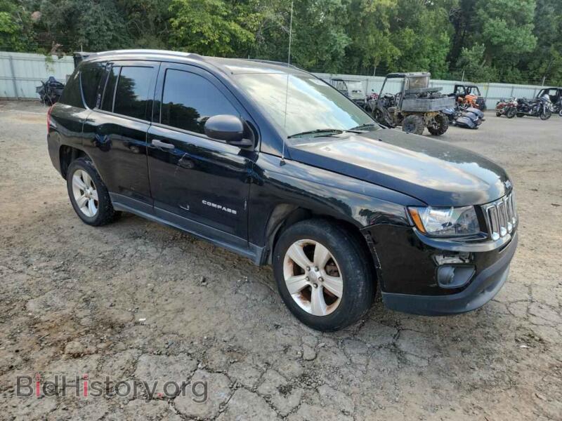 2014 Jeep COMPASS (VIN 1C4NJCBB5ED674387) — photo 4 of 14