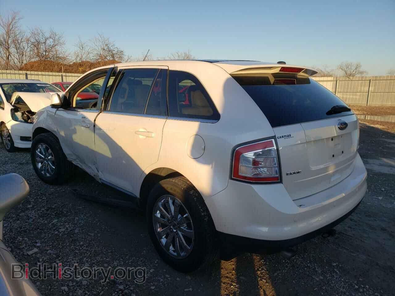 2009 FORD EDGE - VIN: 2FMDK39C49BA92411 - Фото 3