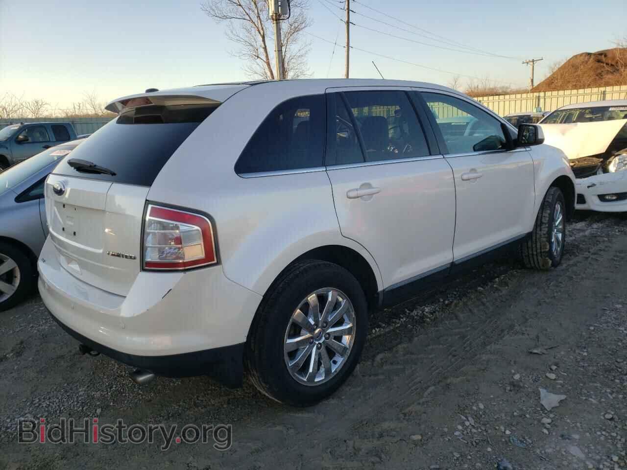 2009 FORD EDGE - VIN: 2FMDK39C49BA92411 - Фото 4