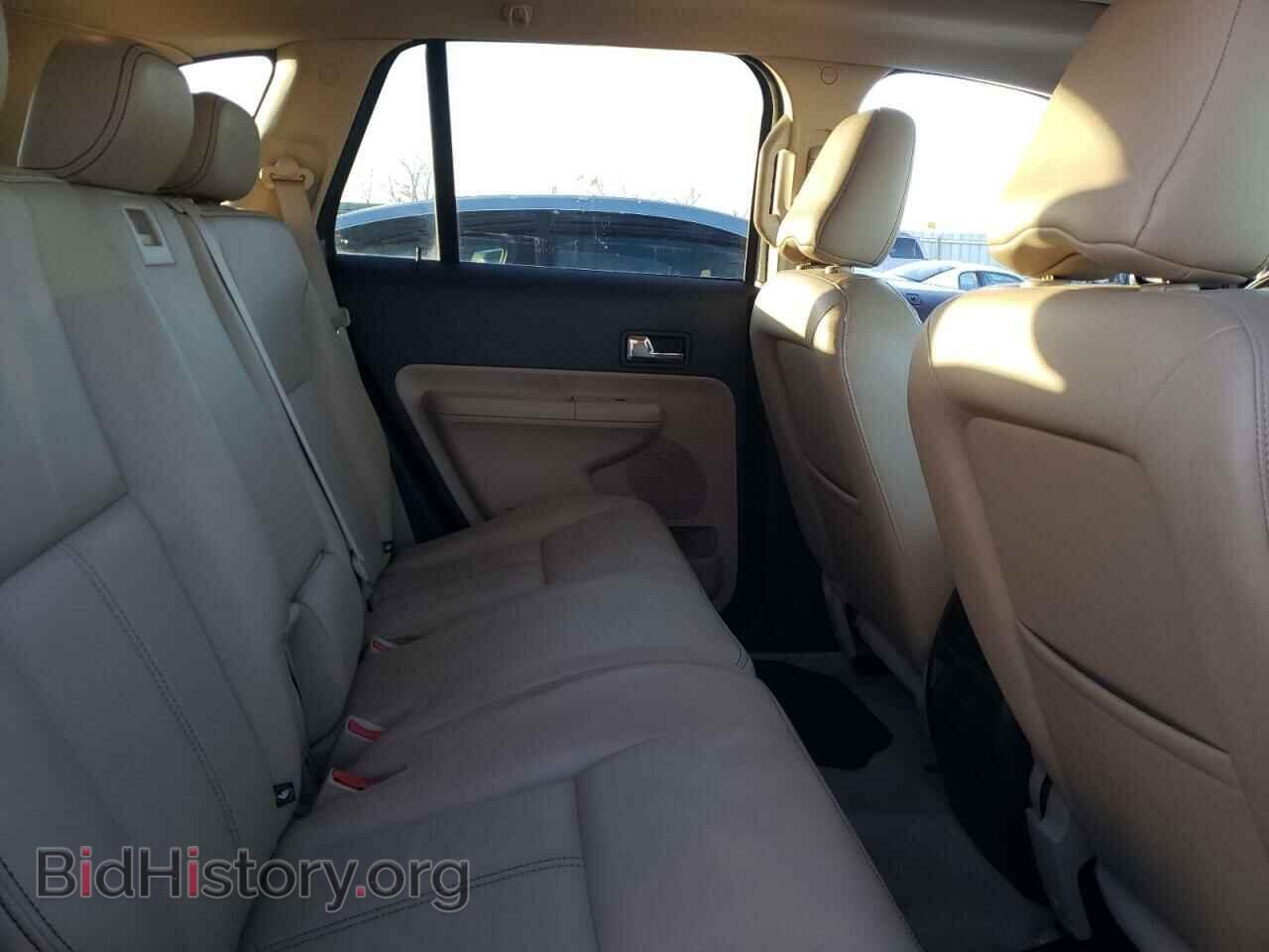 2009 FORD EDGE - VIN: 2FMDK39C49BA92411 - Фото 6