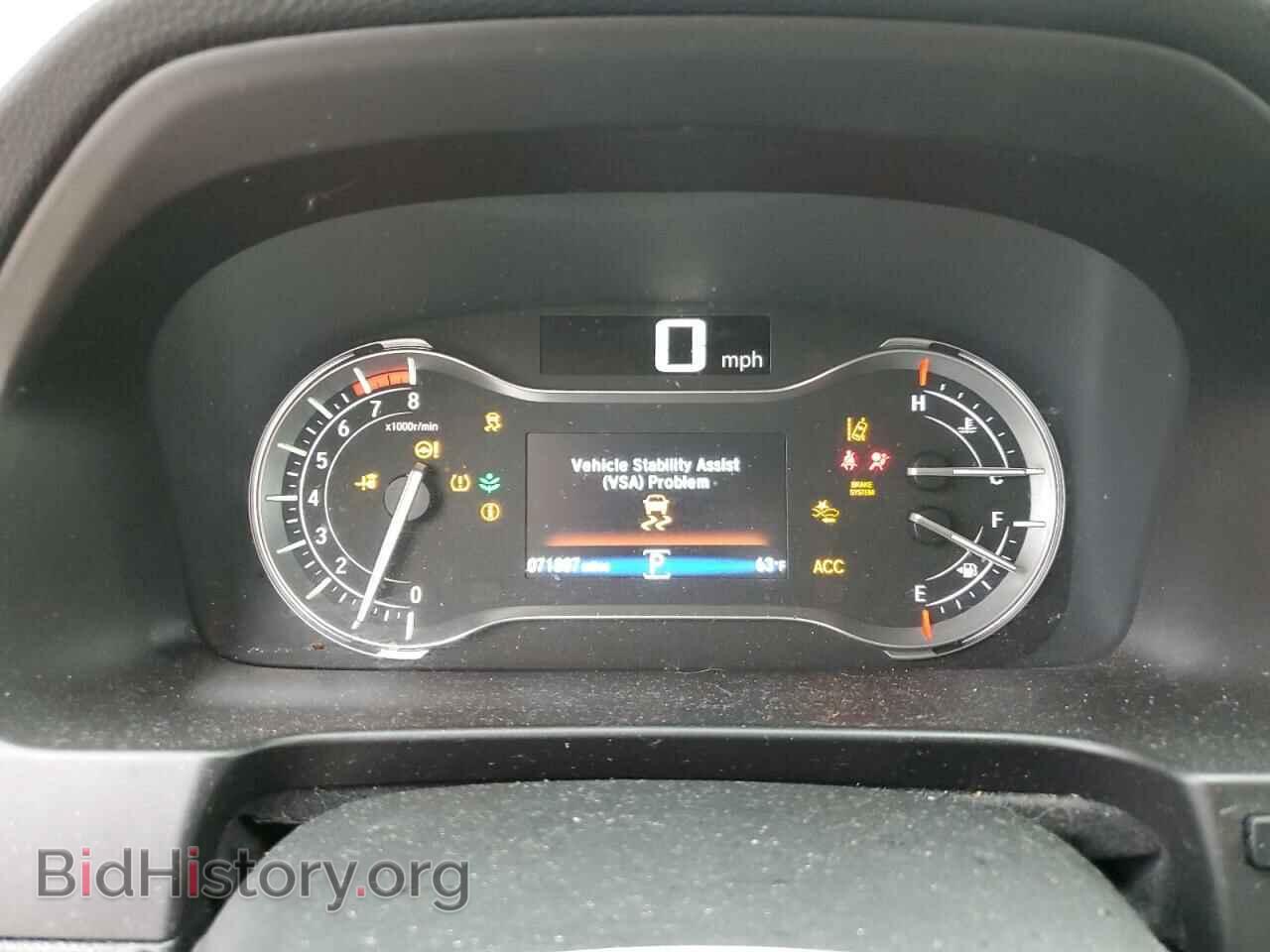 2017 HONDA PILOT - VIN: 5FNYF6H02HB052039 - Фото 9