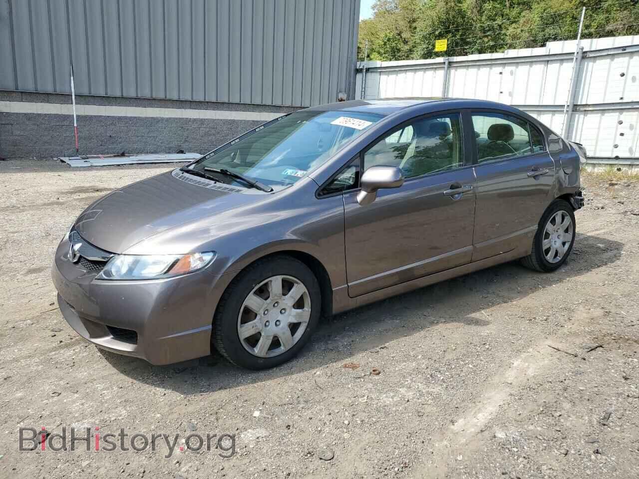 Photo 1HGFA165X9L007714 - HONDA CIVIC 2009
