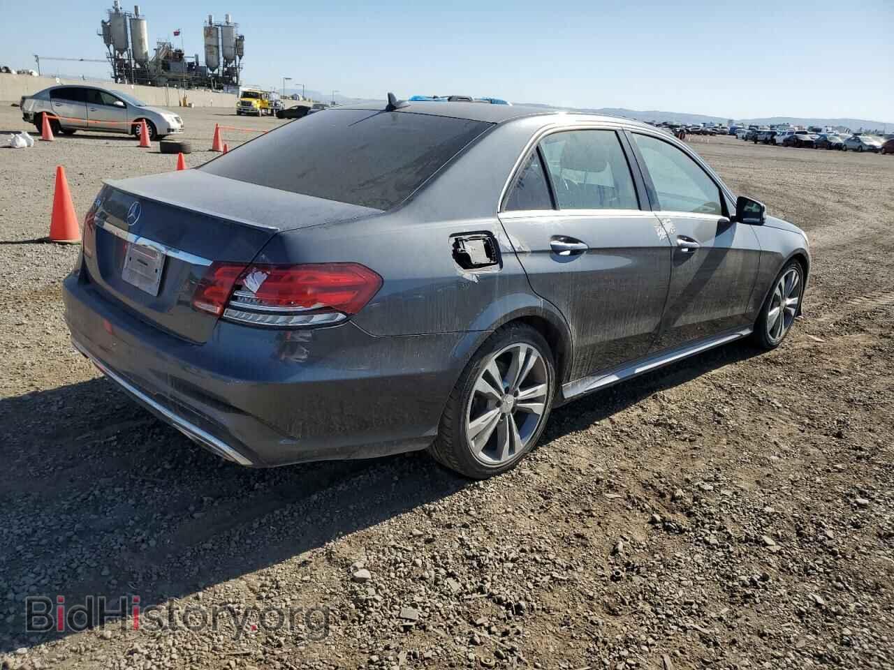 2015 MERCEDES-BENZ E-CLASS - VIN: WDDHF5KB3FB102974 - Фото 3