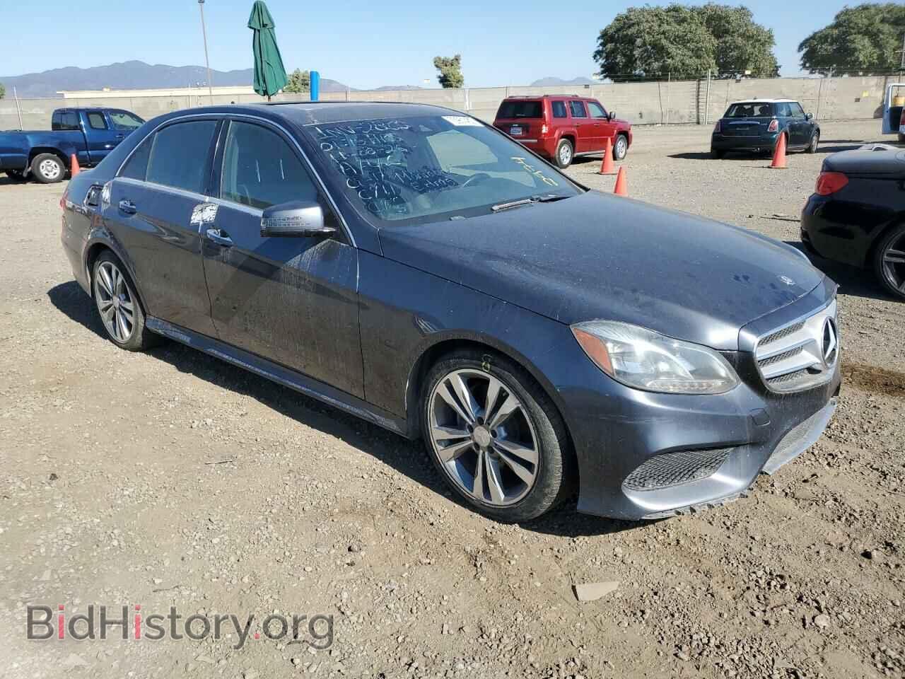 2015 MERCEDES-BENZ E-CLASS - VIN: WDDHF5KB3FB102974 - Фото 4