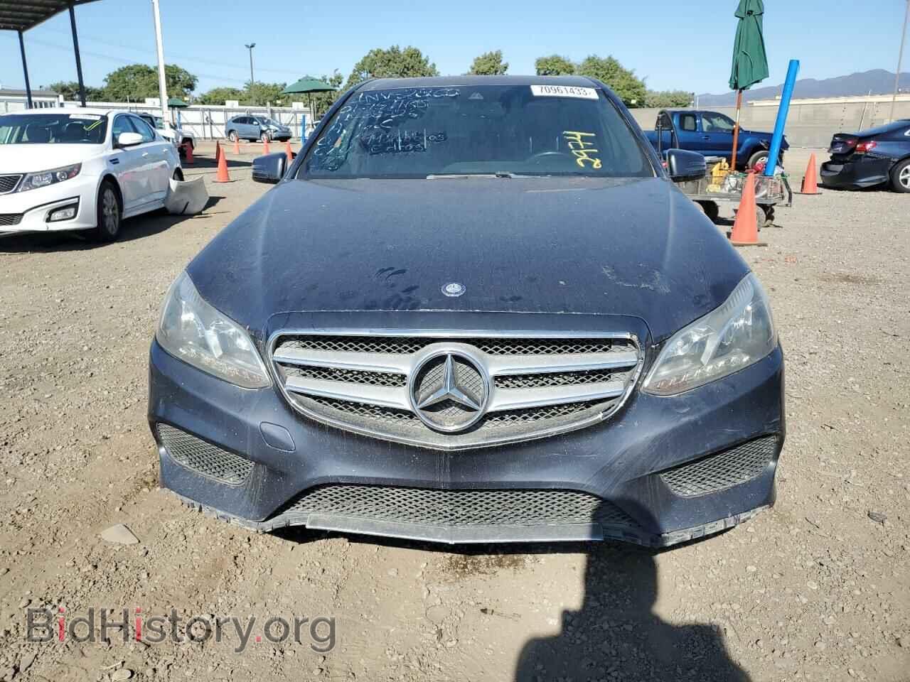 2015 MERCEDES-BENZ E-CLASS - VIN: WDDHF5KB3FB102974 - Фото 5