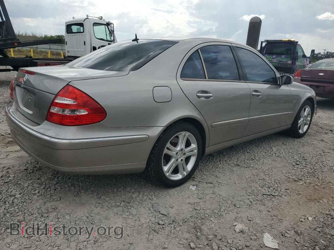 2006 MERCEDES-BENZ E-CLASS - VIN: WDBUF56J86A934390 - Фото 3