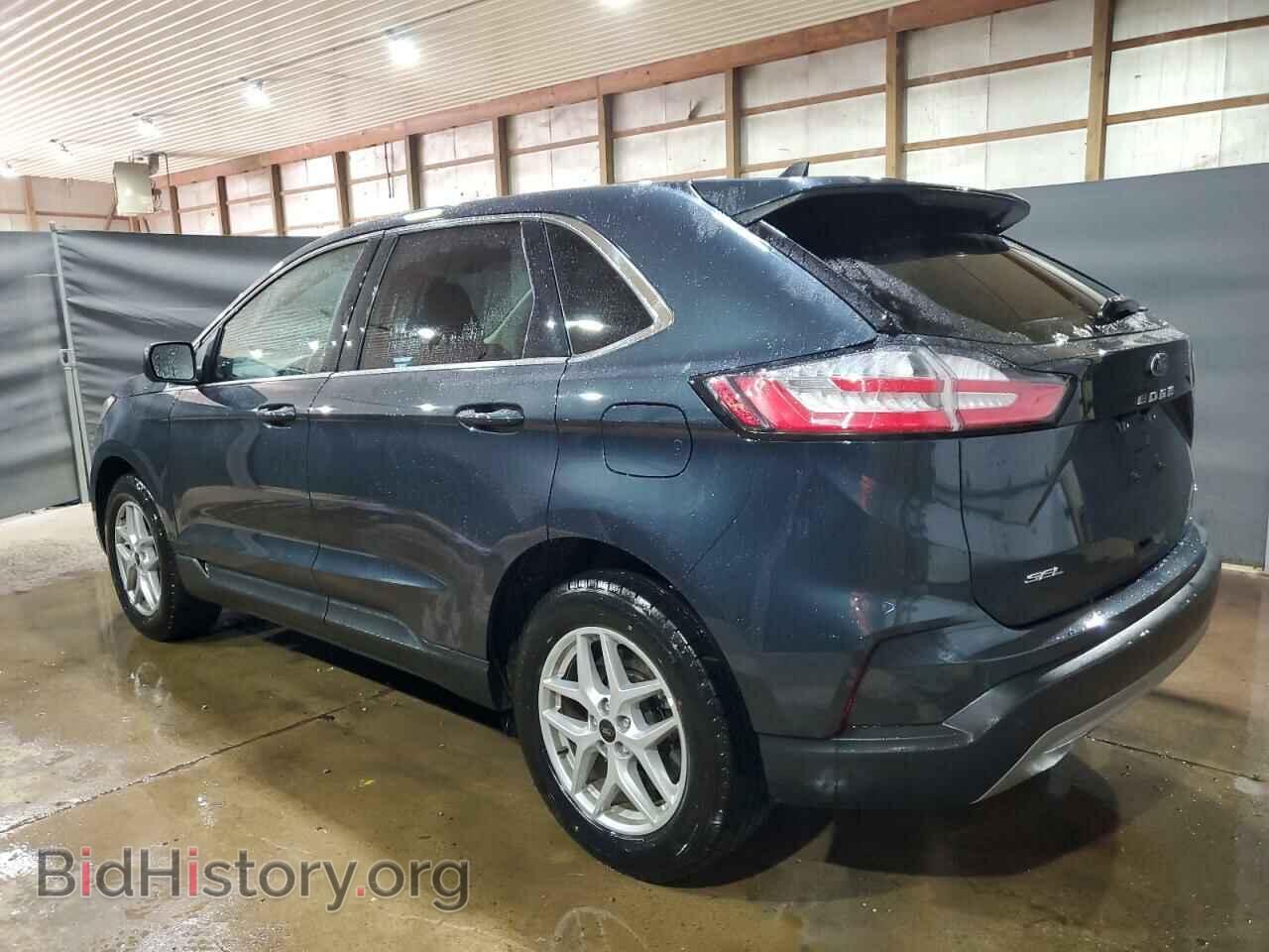 2024 FORD EDGE - VIN: 2FMPK4J96RBA53676 - Фото 2