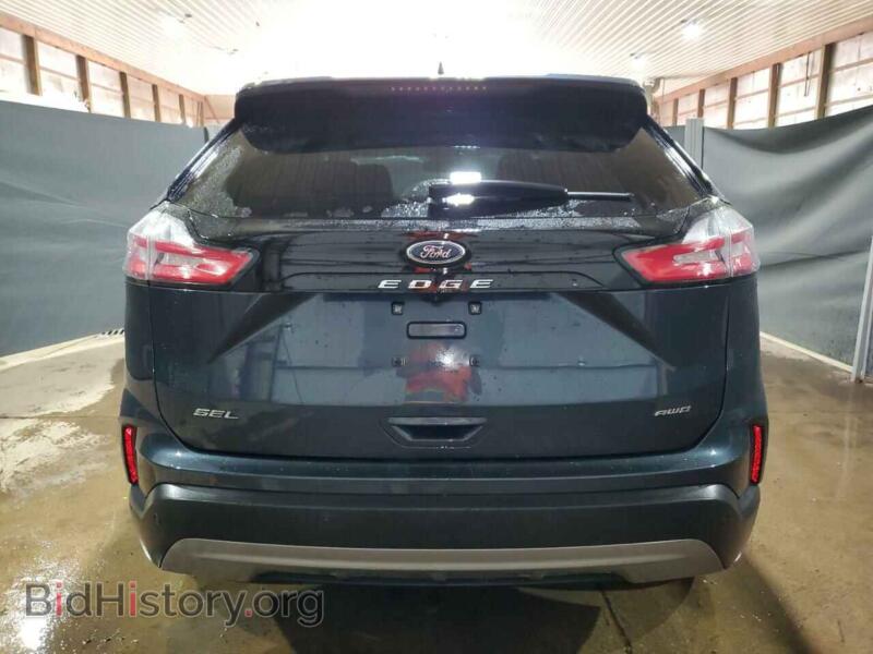 2024 Ford EDGE (VIN 2FMPK4J96RBA53676) — photo 6 of 13
