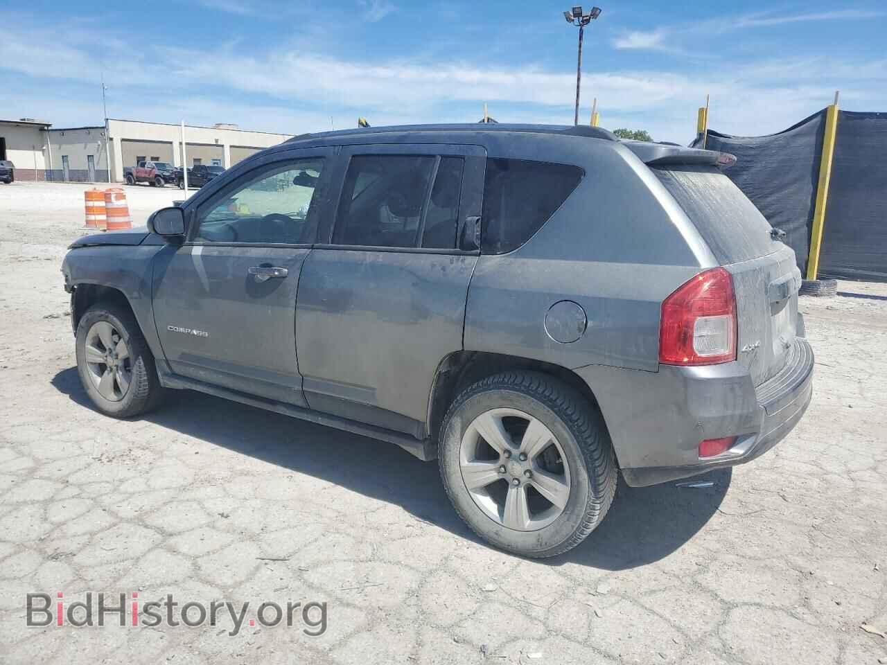 2012 JEEP COMPASS - VIN: 1C4NJDBB5CD559338 - Photo 2