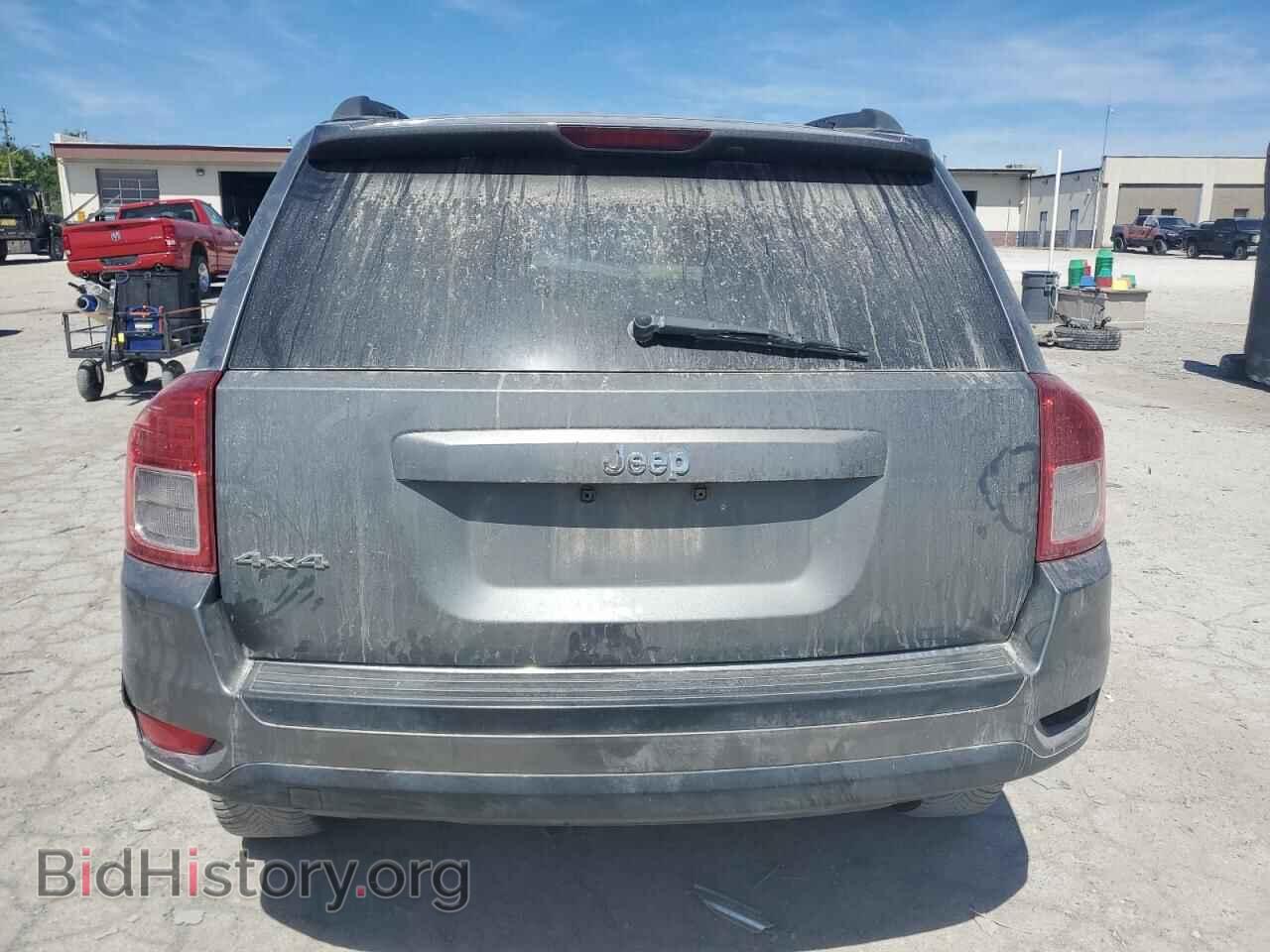 2012 JEEP COMPASS - VIN: 1C4NJDBB5CD559338 - Photo 6