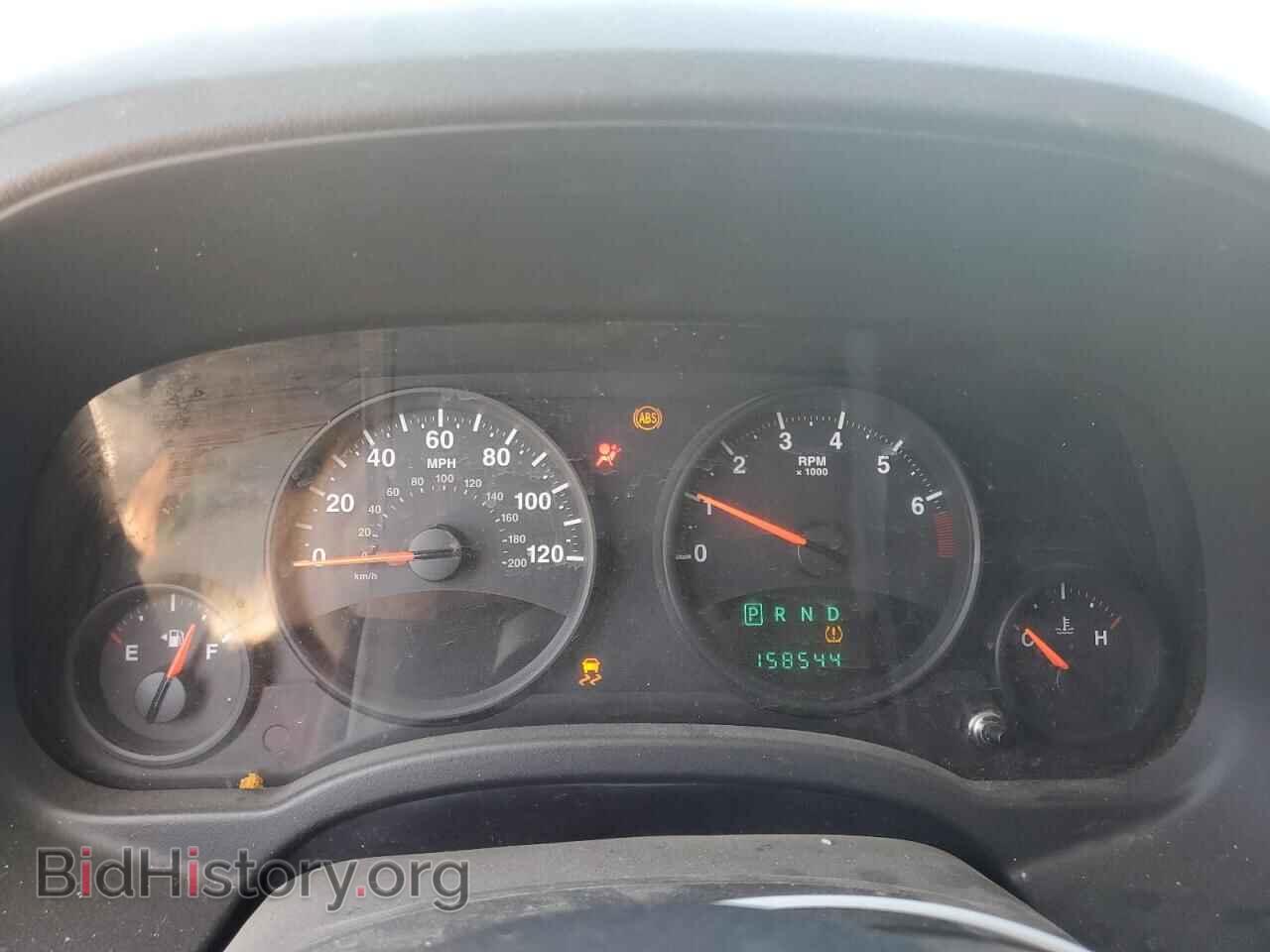 2012 JEEP COMPASS - VIN: 1C4NJDBB5CD559338 - Photo 9