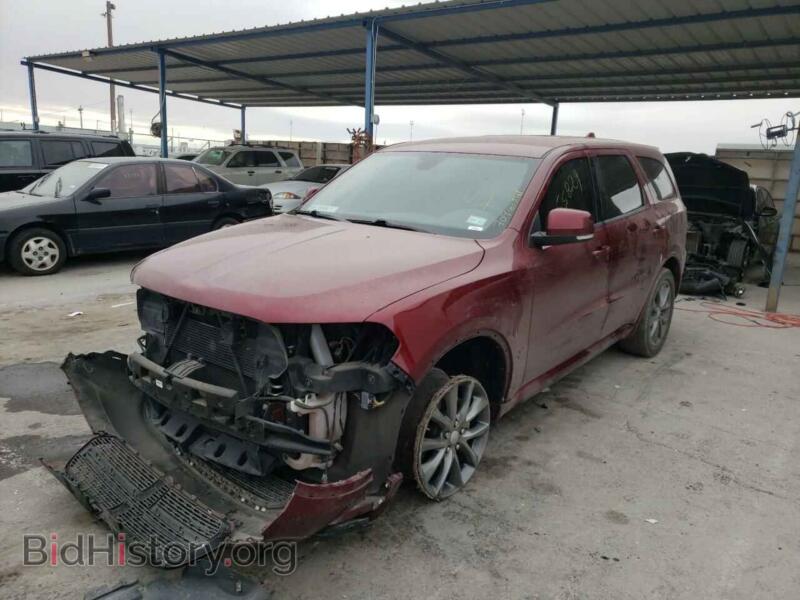 2018 Dodge DURANGO (VIN 1C4RDHDG7JC461472) — photo 2 of 10