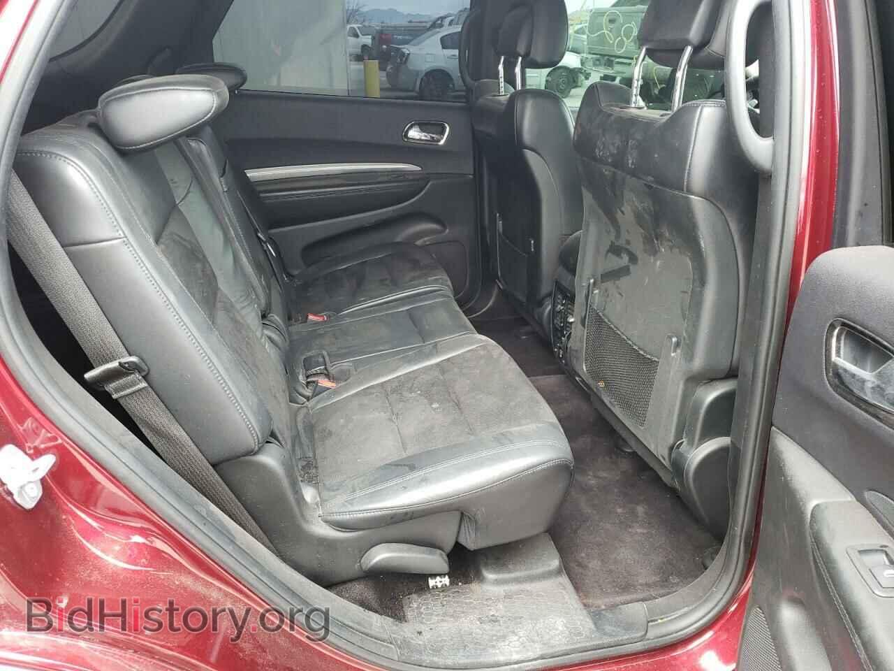 2018 DODGE DURANGO - VIN: 1C4RDHDG7JC461472 - Photo 6