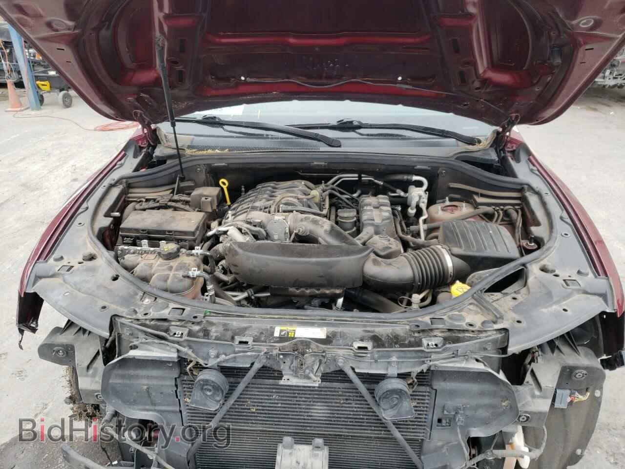 2018 DODGE DURANGO - VIN: 1C4RDHDG7JC461472 - Photo 7