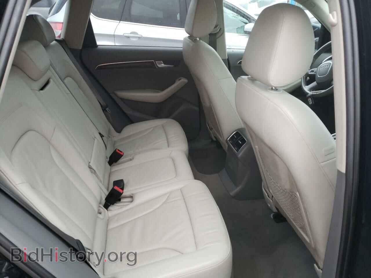 2011 AUDI Q5 - VIN: WA1DKAFP4BA054494 - Фото 6
