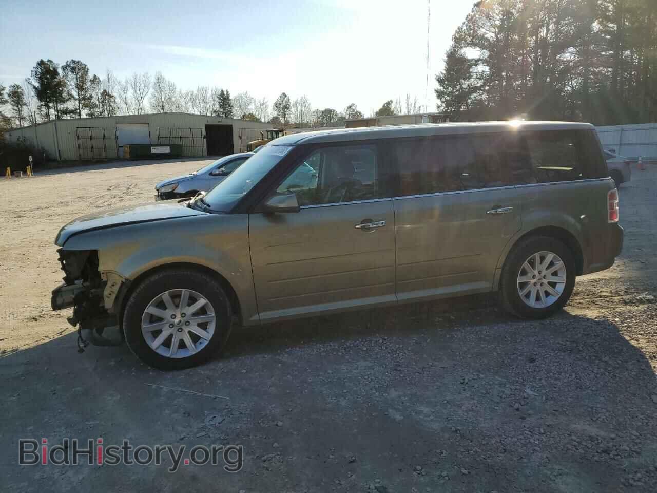 Photo 2FMGK5CCXCBD03300 - FORD FLEX 2012