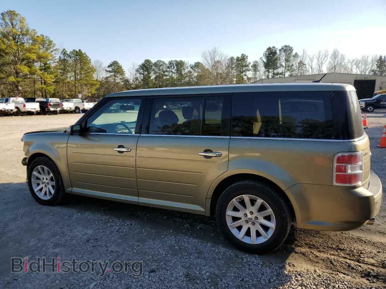2012 FORD FLEX - VIN: 2FMGK5CCXCBD03300 - Фото 2