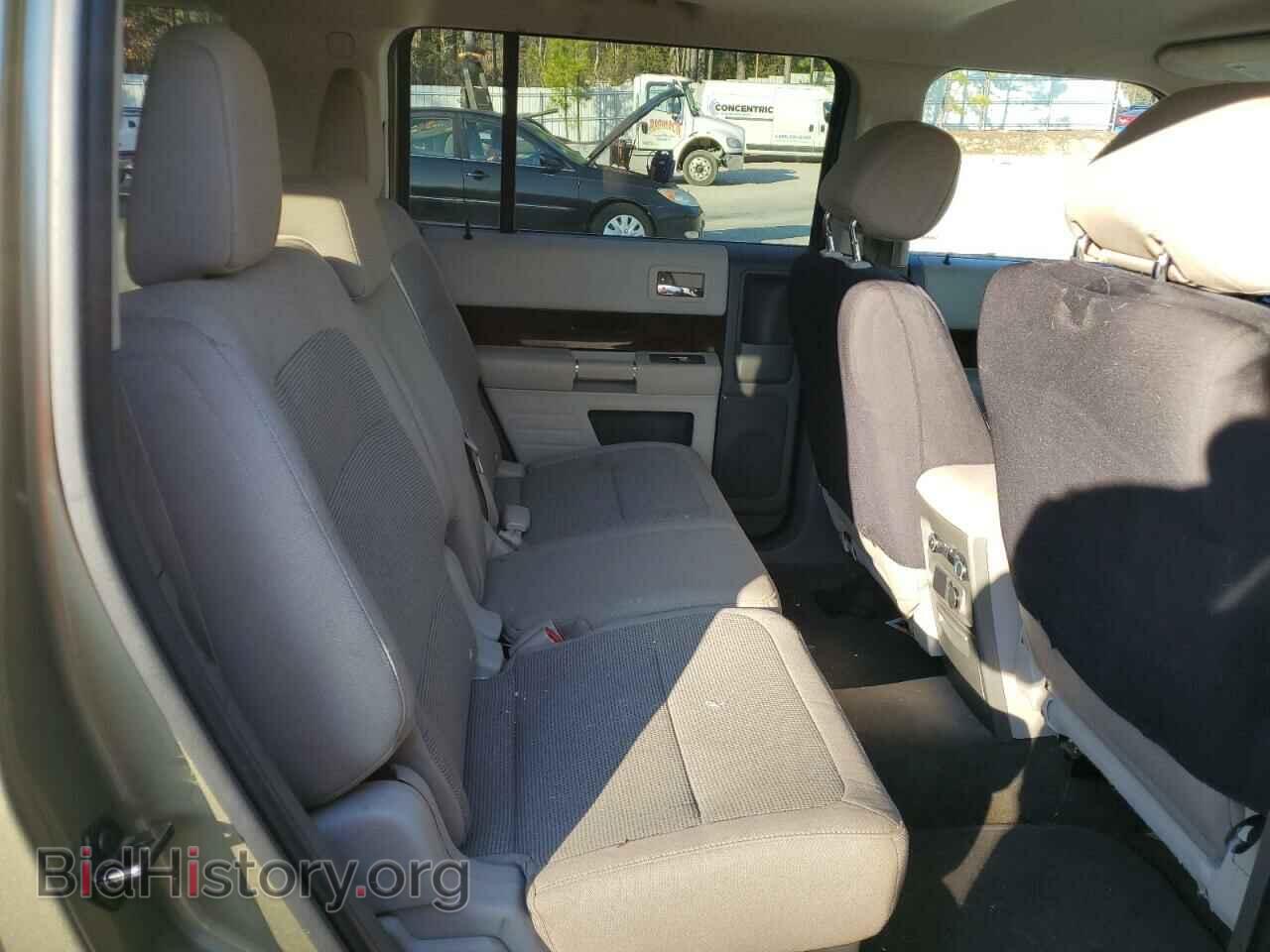 2012 FORD FLEX - VIN: 2FMGK5CCXCBD03300 - Фото 11