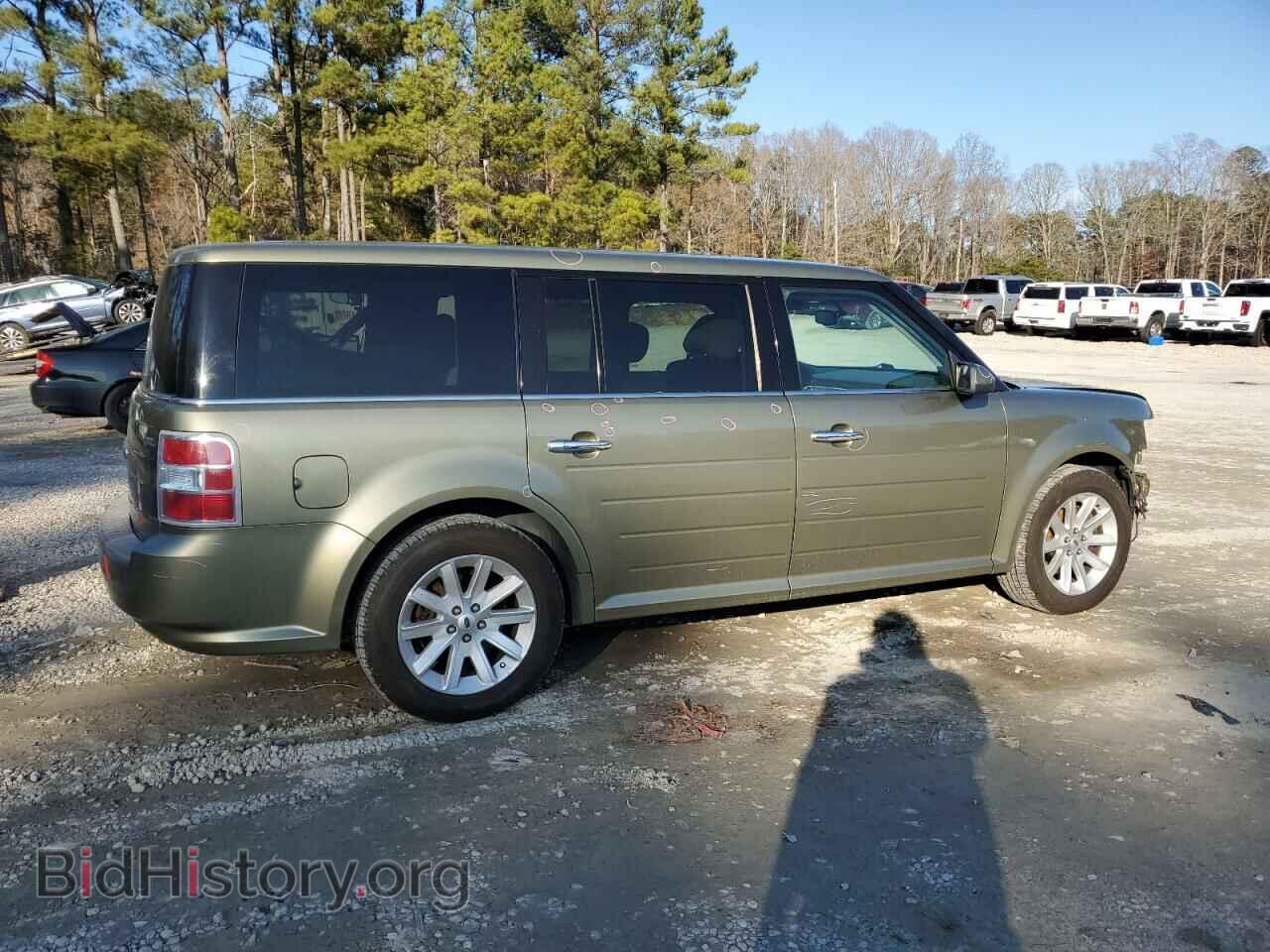2012 FORD FLEX - VIN: 2FMGK5CCXCBD03300 - Фото 3
