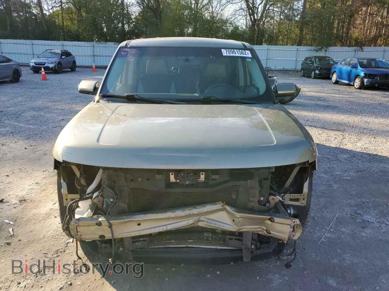 2012 FORD FLEX - VIN: 2FMGK5CCXCBD03300 - Фото 5