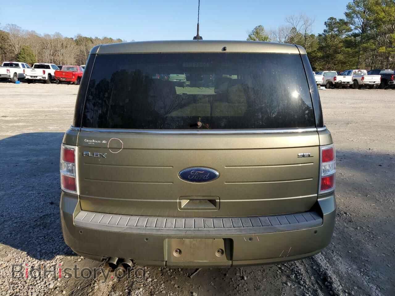 2012 FORD FLEX - VIN: 2FMGK5CCXCBD03300 - Фото 6