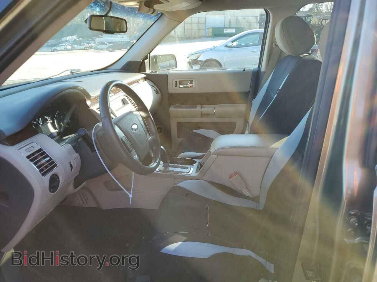 2012 FORD FLEX - VIN: 2FMGK5CCXCBD03300 - Фото 7