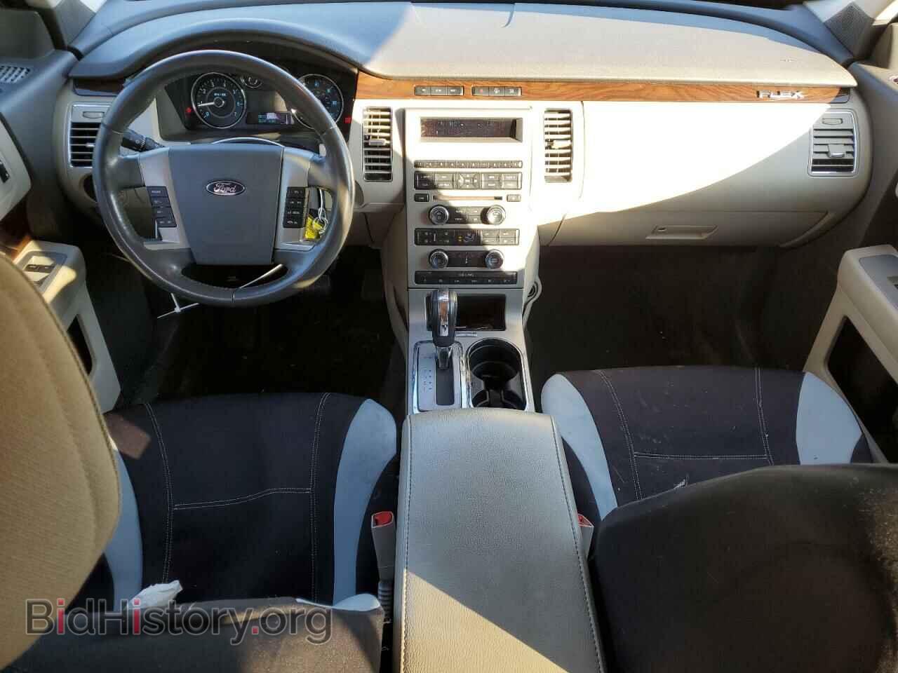 2012 FORD FLEX - VIN: 2FMGK5CCXCBD03300 - Фото 8