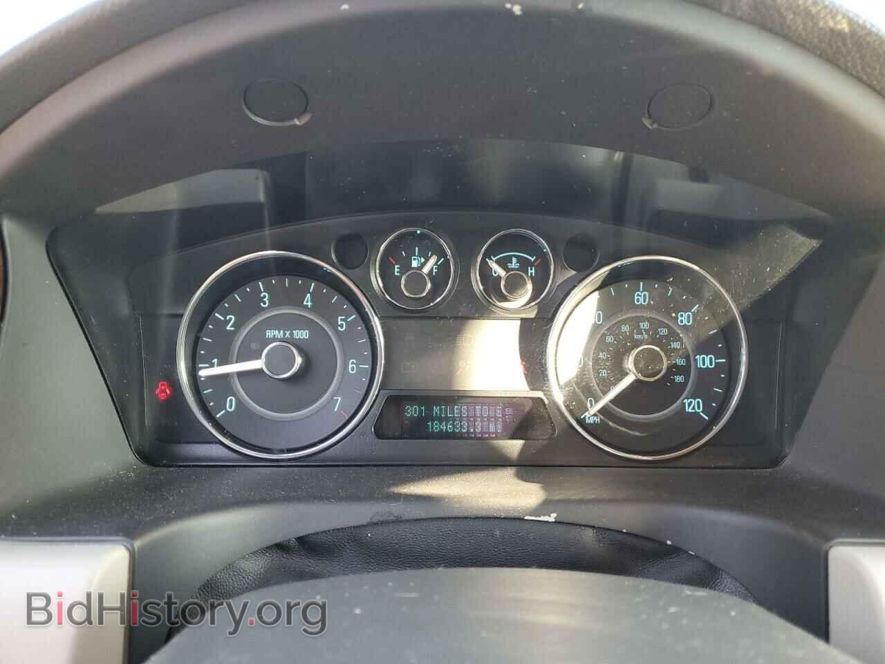 2012 FORD FLEX - VIN: 2FMGK5CCXCBD03300 - Фото 9