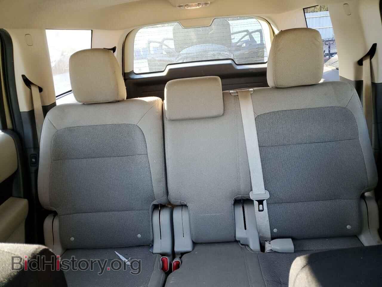 2012 FORD FLEX - VIN: 2FMGK5CCXCBD03300 - Фото 10