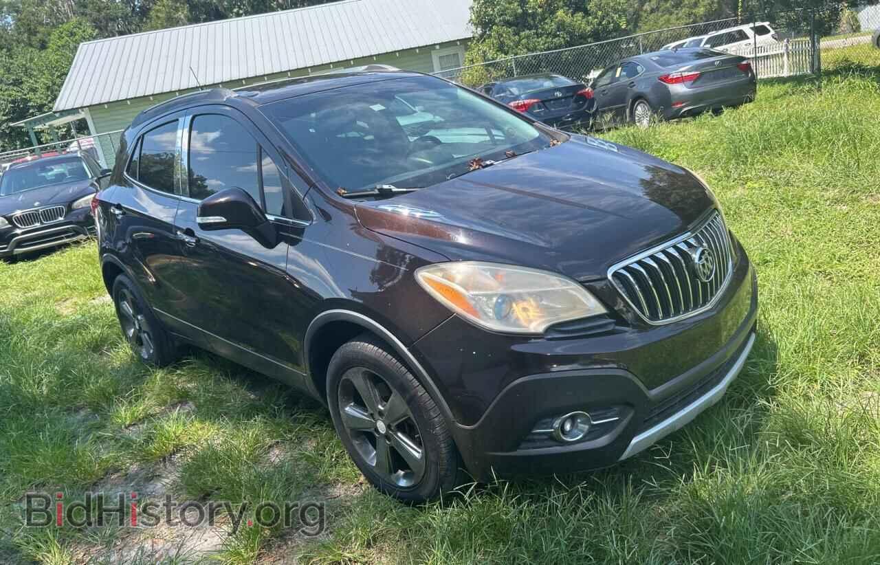Photo KL4CJBSB2EB570060 - BUICK ENCORE 2014