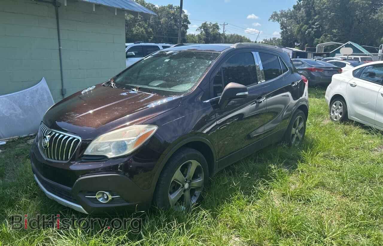 2014 BUICK ENCORE - VIN: KL4CJBSB2EB570060 - Photo 2
