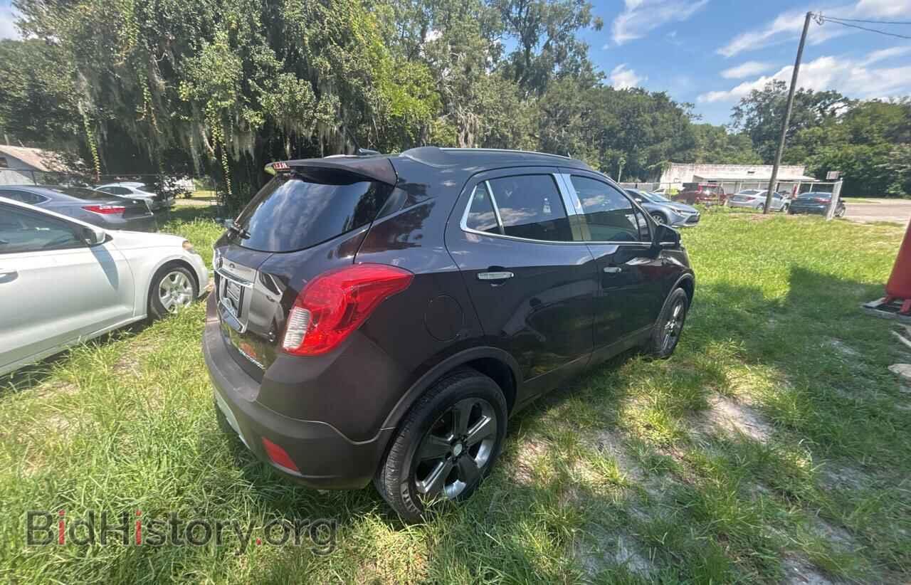 2014 BUICK ENCORE - VIN: KL4CJBSB2EB570060 - Photo 4